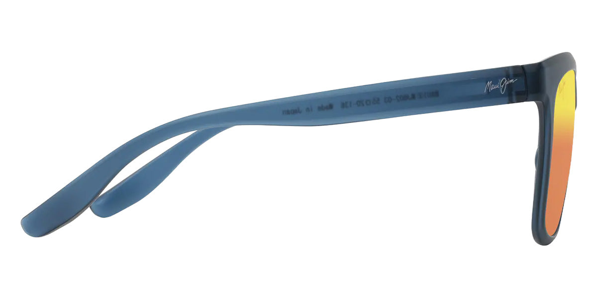 Maui Jim PEHU MM602-014 55 - Matte Navy #id:mjimm602014_s:136110