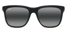 Maui Jim PEHU MM602-017 55 - Black #id:mjimm602017_s:106100