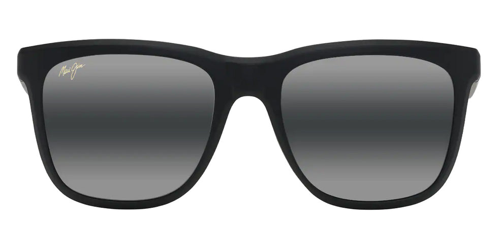Maui Jim PEHU MM602-017 55 - Black #id:mjimm602017_s:106100