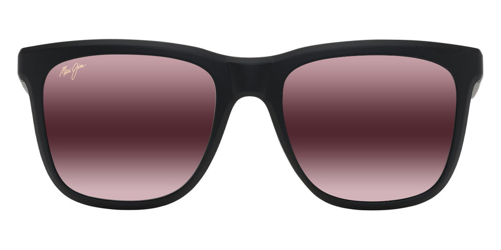 Maui Jim PEHU MM602-025 55 - Black #id:mjimm602025_s:112100