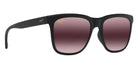 Maui Jim PEHU MM602-025 55 - Black #id:mjimm602025_s:112105