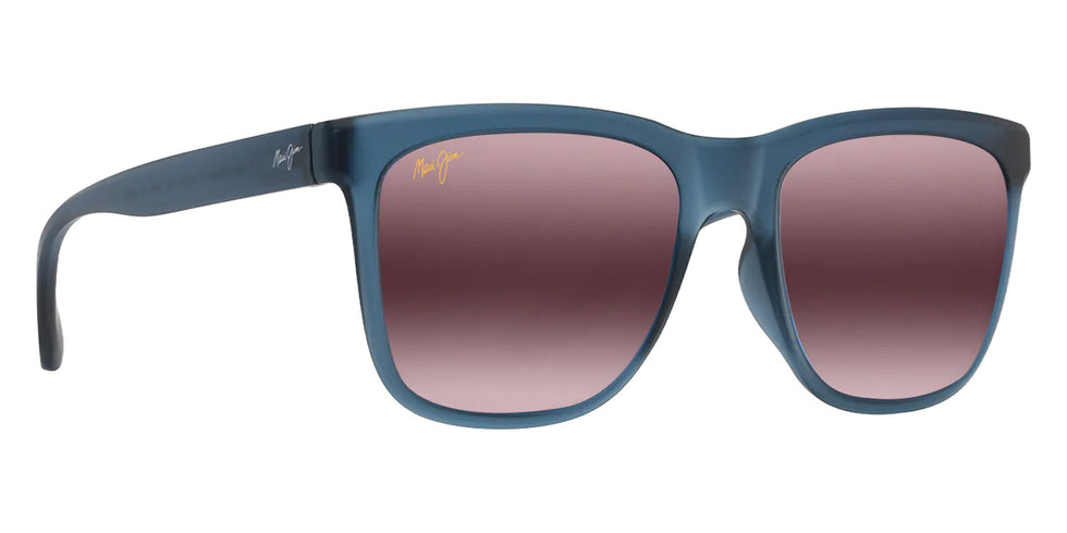 Maui Jim PEHU MM602-026 55 - Matte Navy #id:mjimm602026_s:132105