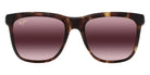 Maui Jim PEHU MM602-027 55 - Tokyo Tortoise #id:mjimm602027_s:152100