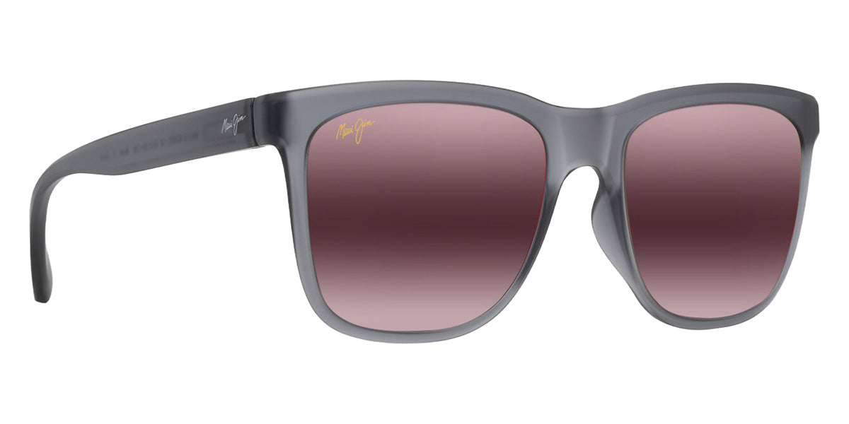 Maui Jim PEHU MM602-028 55 - Translucent Matte Gray #id:mjimm602028_s:172105