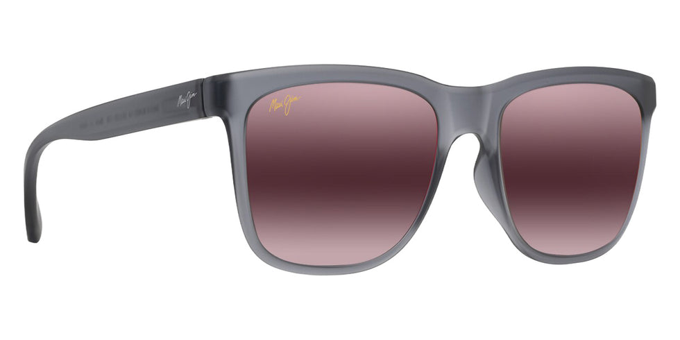 Maui Jim PEHU MM602-028 55 - Translucent Matte Gray #id:mjimm602028_s:172105