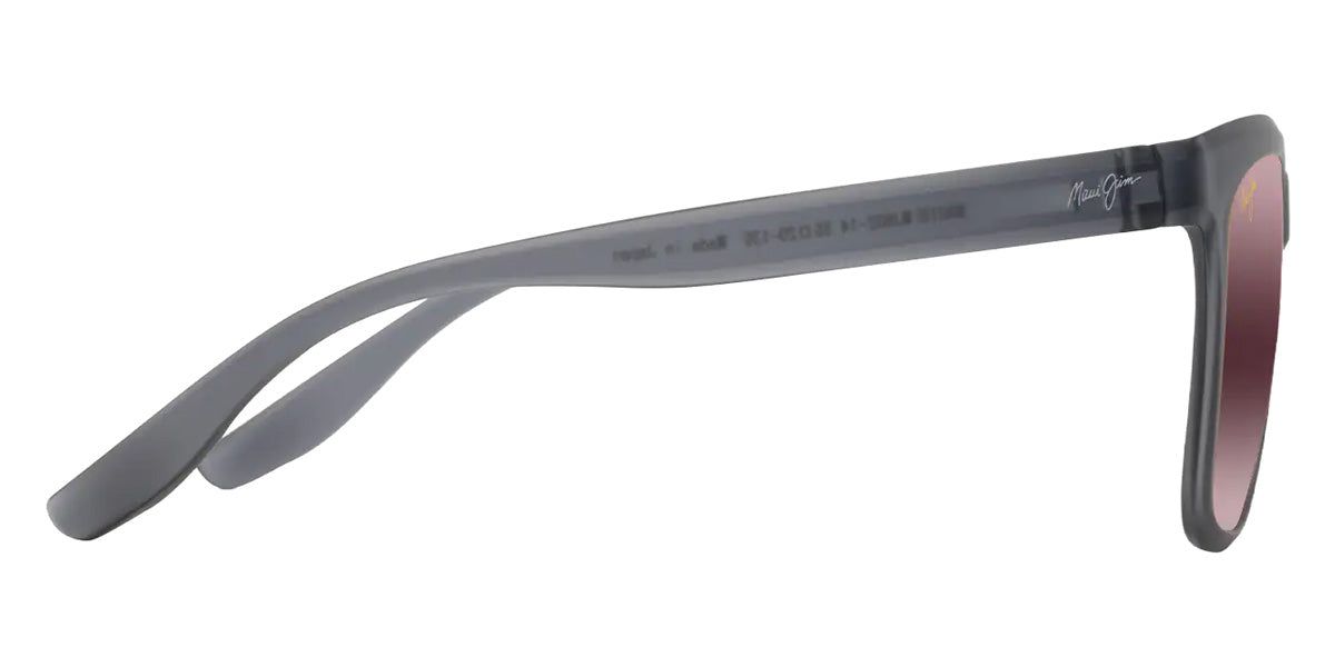 Maui Jim PEHU MM602-028 55 - Translucent Matte Gray #id:mjimm602028_s:172110