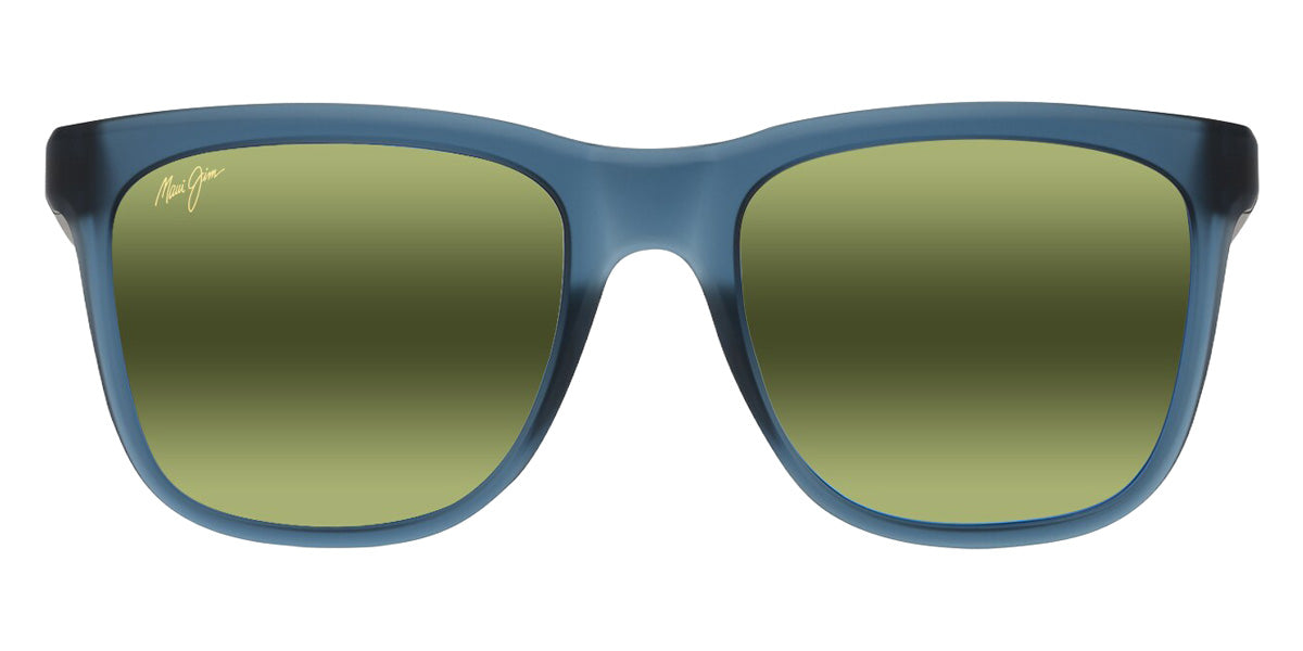 Maui Jim PEHU MM602-030 55 - Matte Navy #id:mjimm602030_s:130100