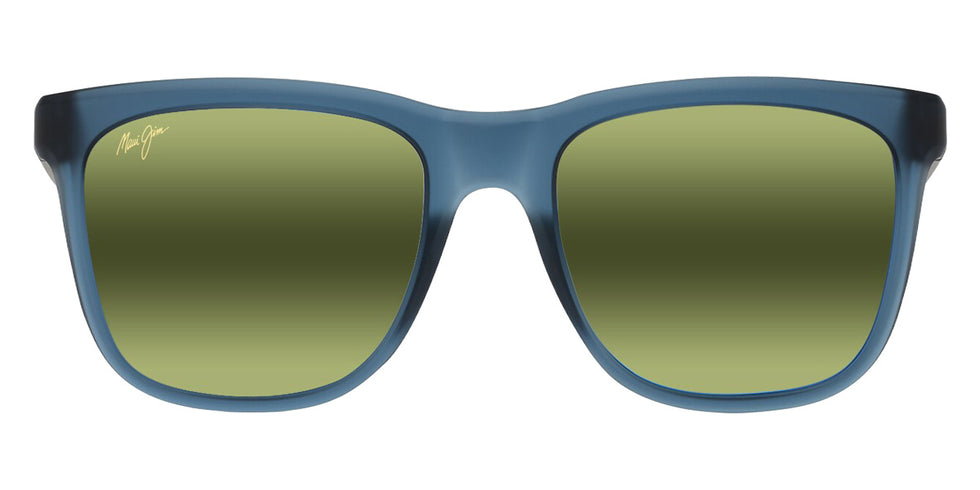 Maui Jim PEHU MM602-030 55 - Matte Navy #id:mjimm602030_s:130100