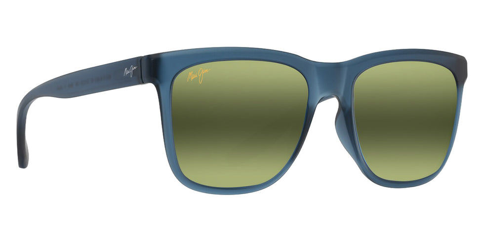 Maui Jim PEHU MM602-030 55 - Matte Navy #id:mjimm602030_s:130105