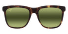 Maui Jim PEHU MM602-031 55 - Tokyo Tortoise #id:mjimm602031_s:150100