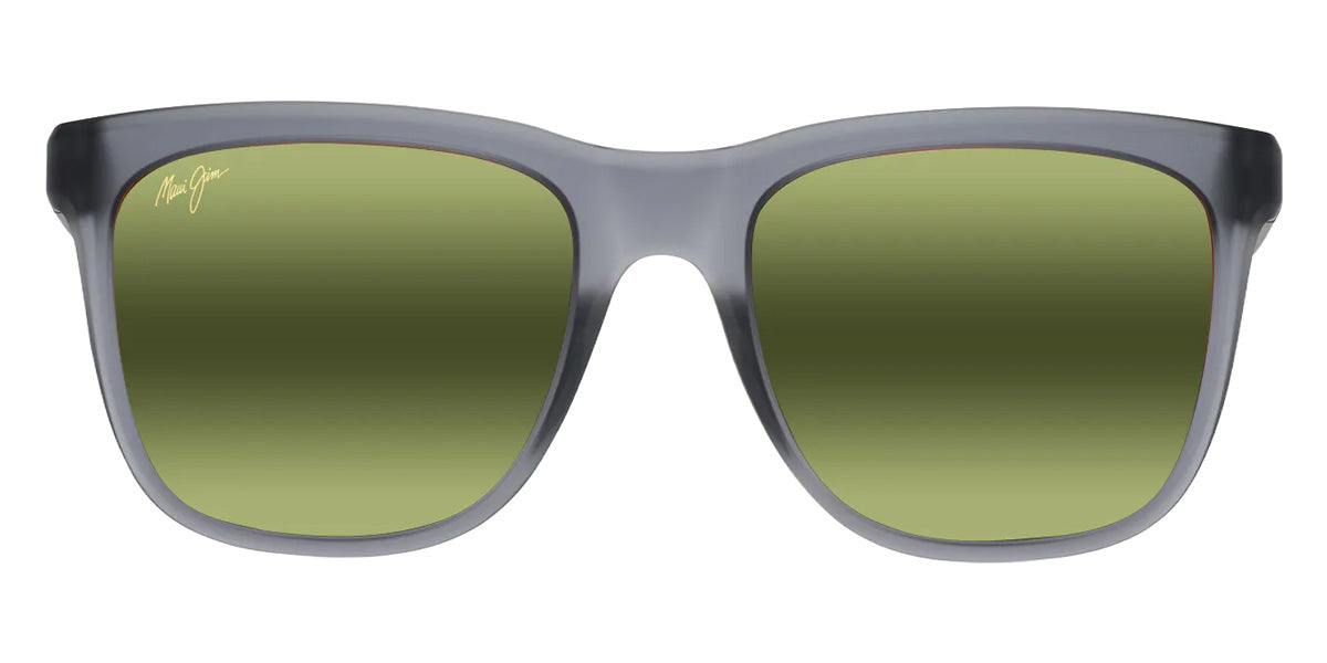 Maui Jim PEHU MM602-032 55 - Translucent Matte Gray #id:mjimm602032_s:170100