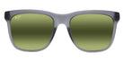 Maui Jim PEHU MM602-032 55 - Translucent Matte Gray #id:mjimm602032_s:170100