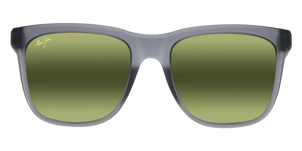 Maui Jim PEHU MM602-032 55 - Translucent Matte Gray #id:mjimm602032_s:170100