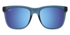 Maui Jim PEHU MM602-034 55 - Matte Navy #id:mjimm602034_s:120100