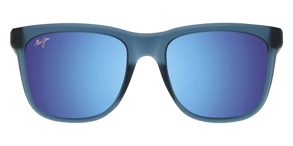 Maui Jim PEHU MM602-034 55 - Matte Navy #id:mjimm602034_s:120100