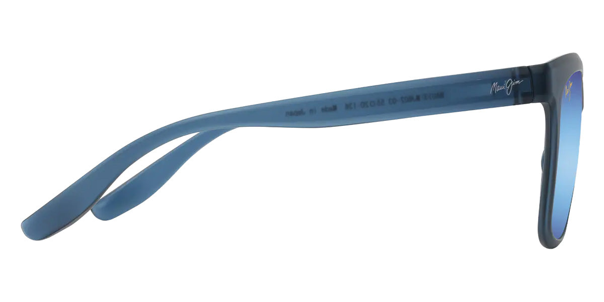 Maui Jim PEHU MM602-034 55 - Matte Navy #id:mjimm602034_s:120110