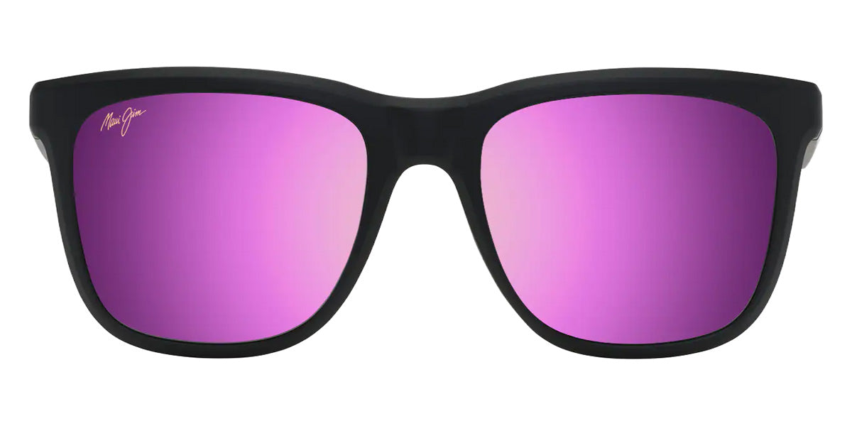 Maui Jim PEHU MM602-037 55 - Black #id:mjimm602037_s:114100