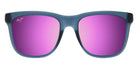 Maui Jim PEHU MM602-038 55 - Matte Navy #id:mjimm602038_s:134100