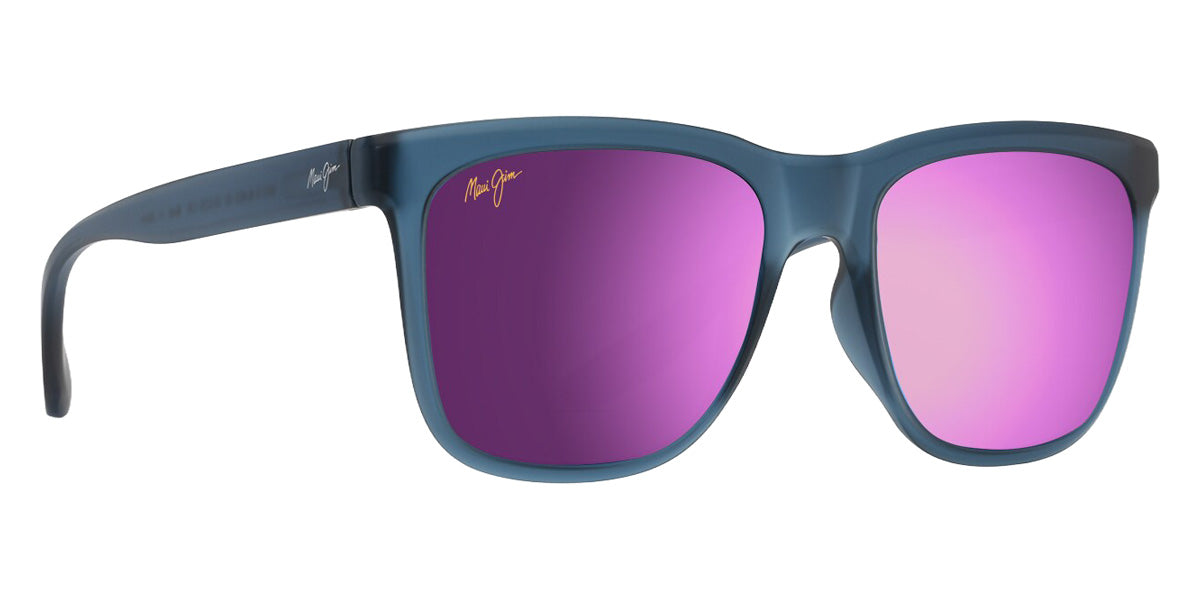 Maui Jim PEHU MM602-038 55 - Matte Navy #id:mjimm602038_s:134105