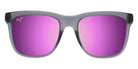 Maui Jim PEHU MM602-040 55 - Translucent Matte Gray #id:mjimm602040_s:174100