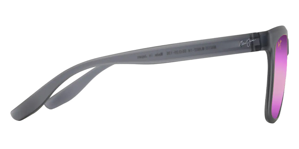 Maui Jim PEHU MM602-040 55 - Translucent Matte Gray #id:mjimm602040_s:174110