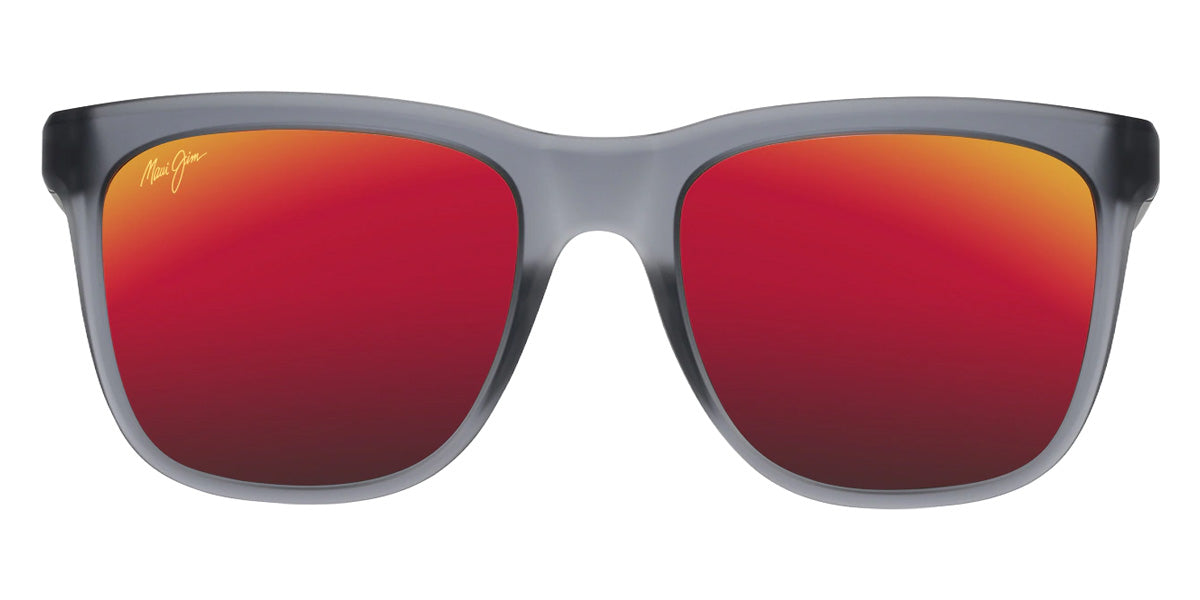 Maui Jim PEHU MM602-044 55 - Translucent Matte Gray #id:mjimm602044_s:176100