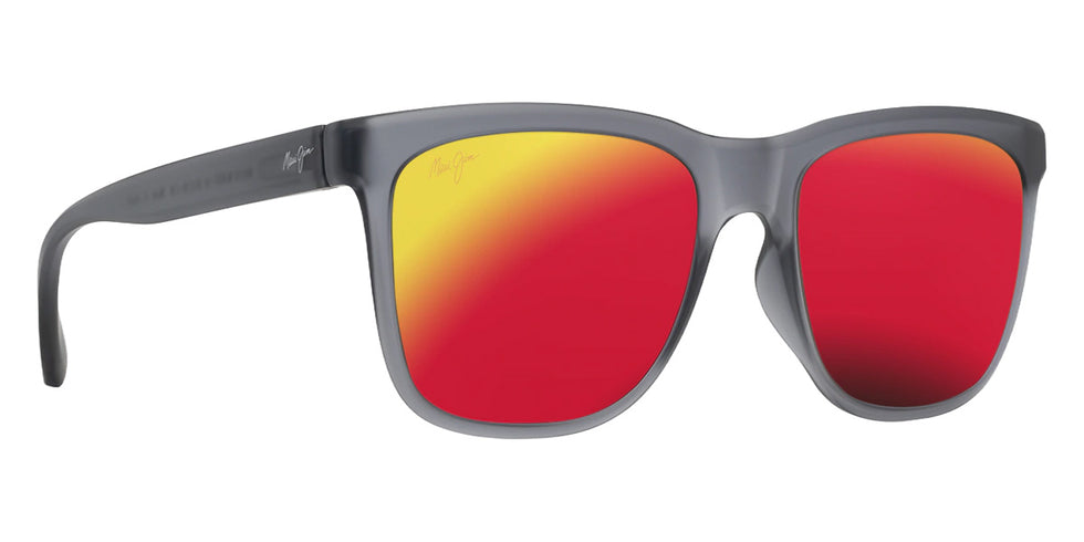 Maui Jim PEHU MM602-044 55 - Translucent Matte Gray #id:mjimm602044_s:176105