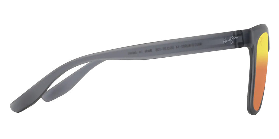 Maui Jim PEHU MM602-044 55 - Translucent Matte Gray #id:mjimm602044_s:176110