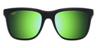 Maui Jim PEHU MM602-045 55 - Black #id:mjimm602045_s:104100