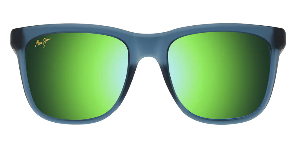 Maui Jim PEHU MM602-046 55 - Matte Navy #id:mjimm602046_s:124100