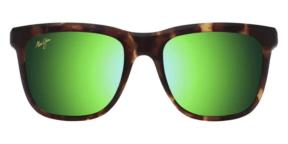 Maui Jim PEHU MM602-047 55 - Tokyo Tortoise #id:mjimm602047_s:144100