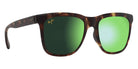 Maui Jim PEHU MM602-047 55 - Tokyo Tortoise #id:mjimm602047_s:144105