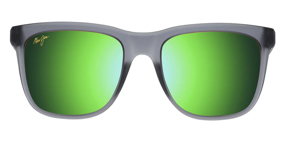 Maui Jim PEHU MM602-048 55 - Translucent Matte Gray #id:mjimm602048_s:164100