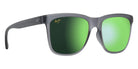 Maui Jim PEHU MM602-048 55 - Translucent Matte Gray #id:mjimm602048_s:164105