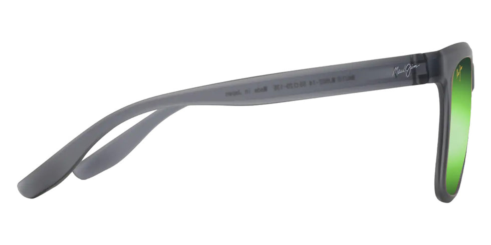 Maui Jim PEHU MM602-048 55 - Translucent Matte Gray #id:mjimm602048_s:164110