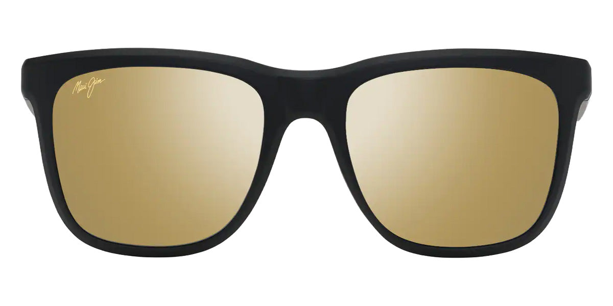 Maui Jim PEHU MM602-049 55 - Black #id:mjimm602049_s:102100