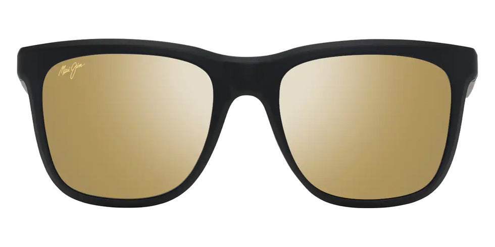 Maui Jim PEHU MM602-049 55 - Black #id:mjimm602049_s:102100