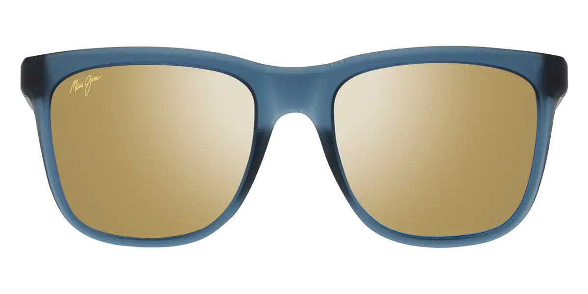 Maui Jim PEHU MM602-050 55 - Matte Navy #id:mjimm602050_s:122100