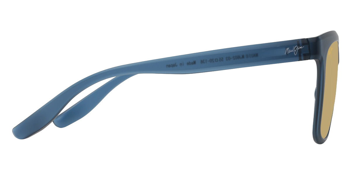 Maui Jim PEHU MM602-050 55 - Matte Navy #id:mjimm602050_s:122110