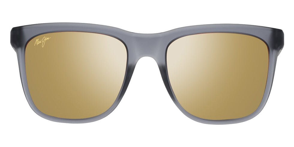Maui Jim PEHU MM602-052 55 - Translucent Matte Gray #id:mjimm602052_s:162100