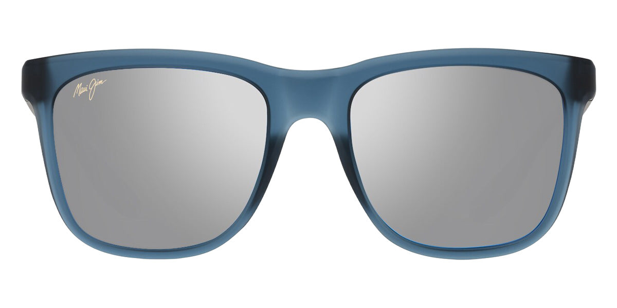 Maui Jim PEHU MM602-054 55 - Matte Navy #id:mjimm602054_s:138100