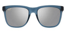 Maui Jim PEHU MM602-054 55 - Matte Navy #id:mjimm602054_s:138100