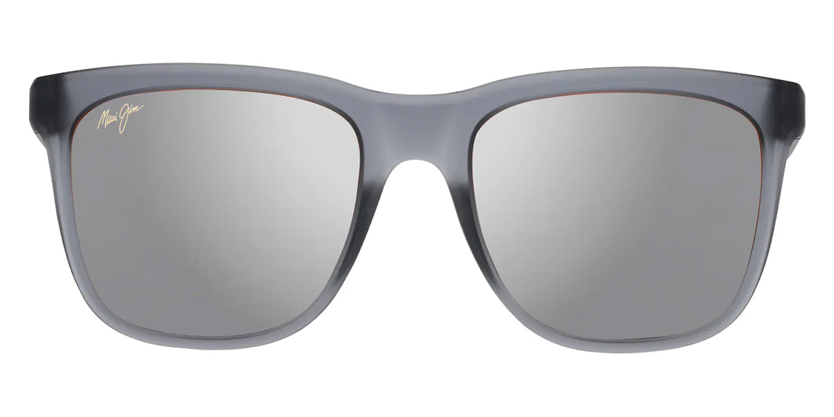 Maui Jim PEHU MM602-056 55 - Translucent Matte Gray #id:mjimm602056_s:178100