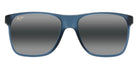 Maui Jim PAILOLO MM603-002 59 - Matte Navy #id:mjimm603002_s:126100