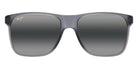 Maui Jim PAILOLO MM603-004 59 - Translucent Matte Gray #id:mjimm603004_s:166100