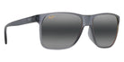 Maui Jim PAILOLO MM603-004 59 - Translucent Matte Gray #id:mjimm603004_s:166105