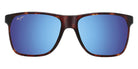 Maui Jim PAILOLO MM603-007 59 - Matte Tortoise #id:mjimm603007_s:140100