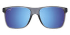 Maui Jim PAILOLO MM603-008 59 - Translucent Matte Gray #id:mjimm603008_s:160100