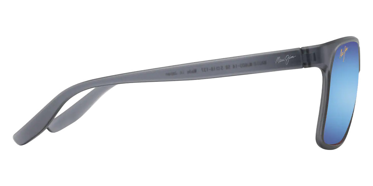 Maui Jim PAILOLO MM603-008 59 - Translucent Matte Gray #id:mjimm603008_s:160110