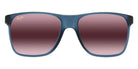 Maui Jim PAILOLO MM603-026 59 - Matte Navy #id:mjimm603026_s:132100